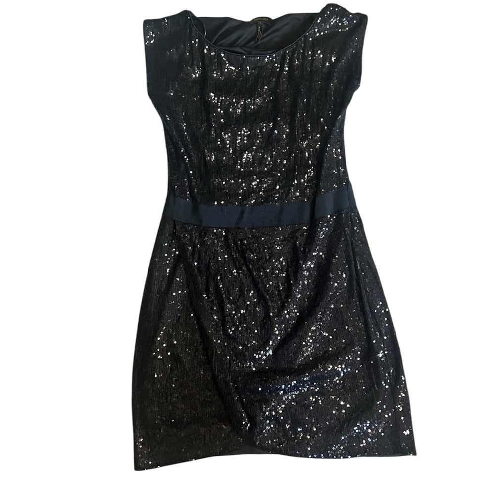 Beautiful, excellent condition Shelli Segal Evening Mini Dress